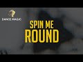 Standy &amp; Marc Korn - You Spin Me Round (Like A Record) (Official Lyric Video)