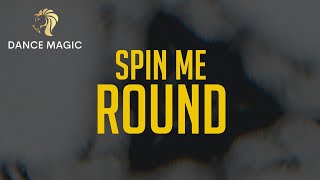 Standy & Marc Korn - You Spin Me Round (Like A Record) (Official Lyric Video)