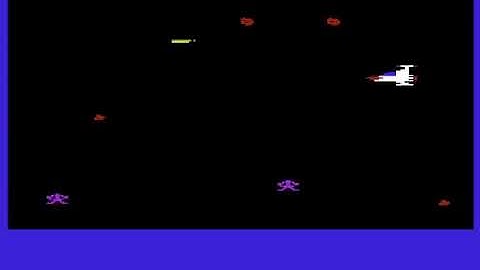 Meteor Run Europe Part  HYPERSPIN VIC 20 VIC20 COMMODORE NOT MINE VIDEOS2