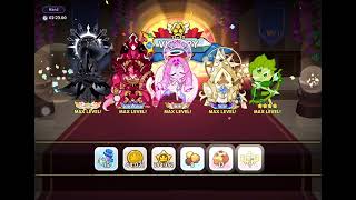 12-30 Beast Yeast Hard Mode - Cookie Run Kingdom