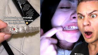 Is It Safe To Bedazzle Your Retainer?