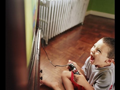 ¿Quién dijo que los videojuegos nos hacen violentos?