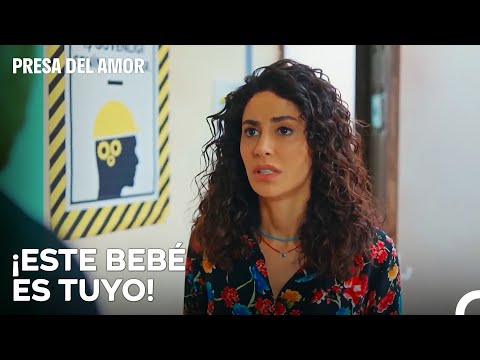 Los Resultados De La Prueba De Embarazo De Zahra - Presa Del Amor Capitulo 18 (Español Doblado)