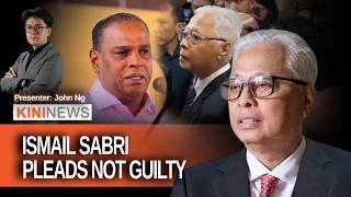 #KiniNews: Ismail Sabri charged with failing to declare assets; Saravanan to face charges tomorrow