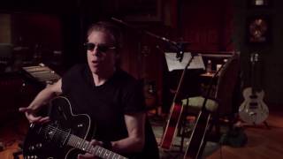 George Thorogood talks Gibson Guitars