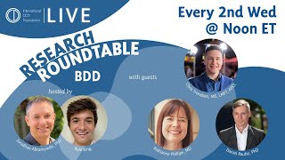 Research Roundtable: Body Dysmorphic Disorder (BDD)
