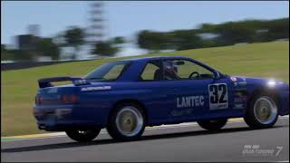 Gran Turismo 7 funny 3 JGTC Edition