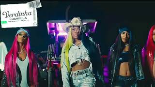Ludmilla - Música Verdinha