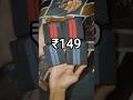 2 Pair Gym Wrist Straps Only 149₹ #ytshorts #flipkart #youtubeshorts #unboxing #combo