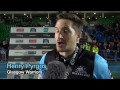 Henry Pyrgos & Stuart Hogg - Post Connacht