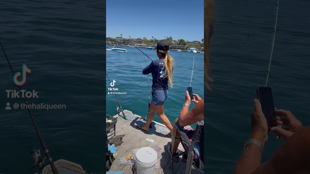 Lost a legal sized halibut today :( 