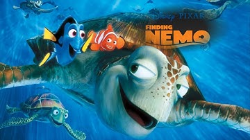 Jelly fish Race (Marlin vs Dory)/Dory gets hurt- Finding Nemo (video game) E9