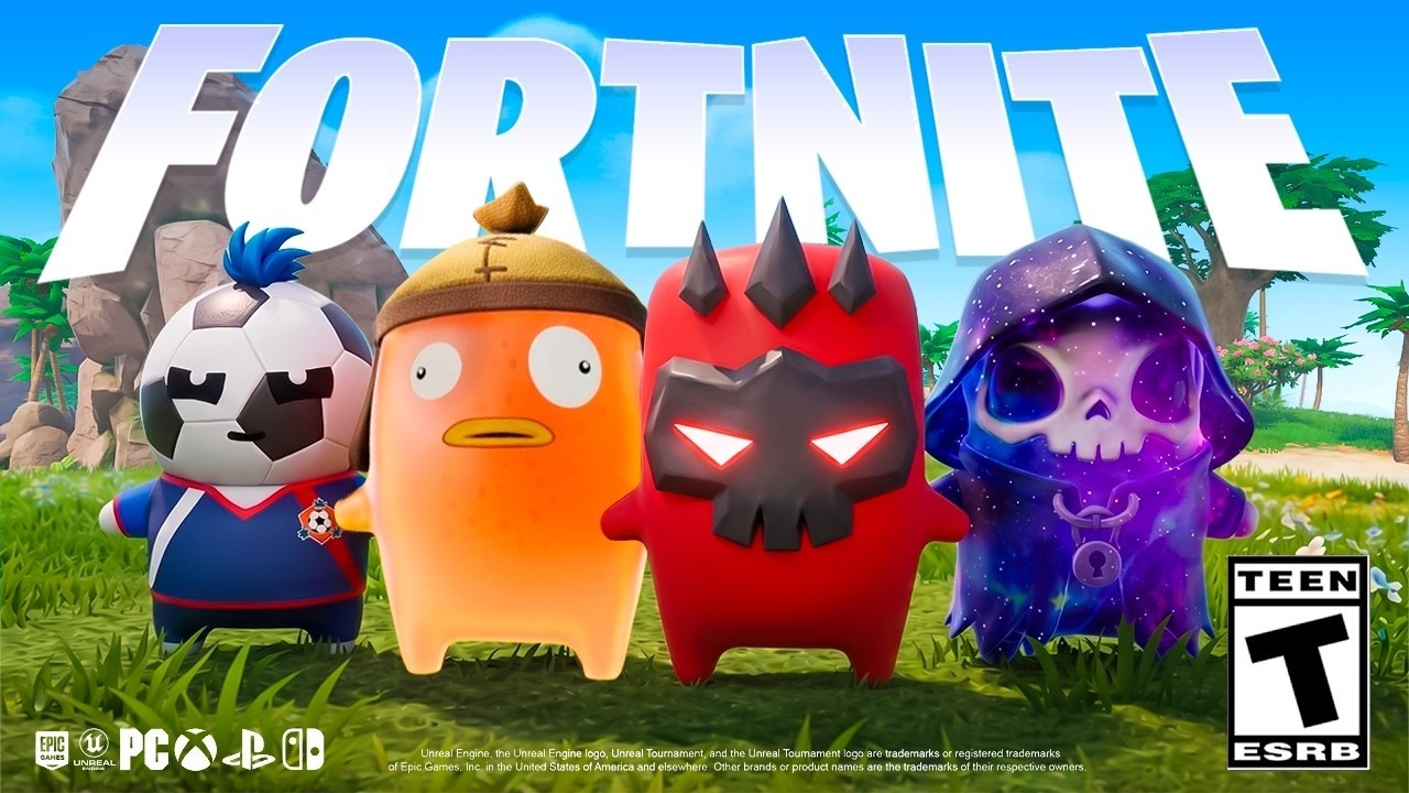 NOVA ATUALIZAÇÃO CHEGOU! FORTNITE! (SKINS DE GRAÇA, NOVO MAPA, TEMPORADA, EVENTO AO VIVO, V41.10)