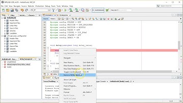 Curiosity Development Board PIC32 MZ EF - Part 1