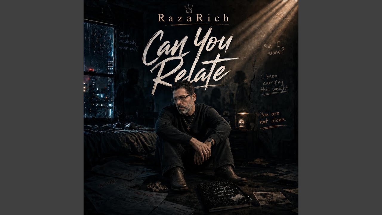 Watch Can You Relate on YouTube Watch Can You Relate on YouTube