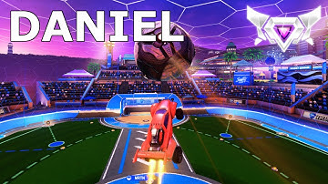 DANIEL is A MECHANICAL GENIUS in Ranked SSL 2v2!