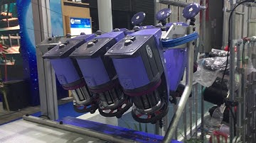 FULL GARMENT KNITTING MACHINE BY JINLONG TECHNOLGOY