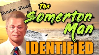 The Somerton Man FINALLY Identified!