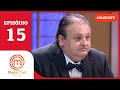 MASTERCHEF BRASIL (09/12/2014) | EP 15 | TEMP 01 (COMPLETO)