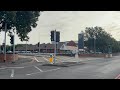 4757 Siemens Helios CLS Signalised Junction in A5010 Etruria Road in Hanley/Stoke on Trent