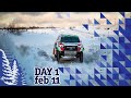 Baja Russia Northern Forest 2022 - DAY 1