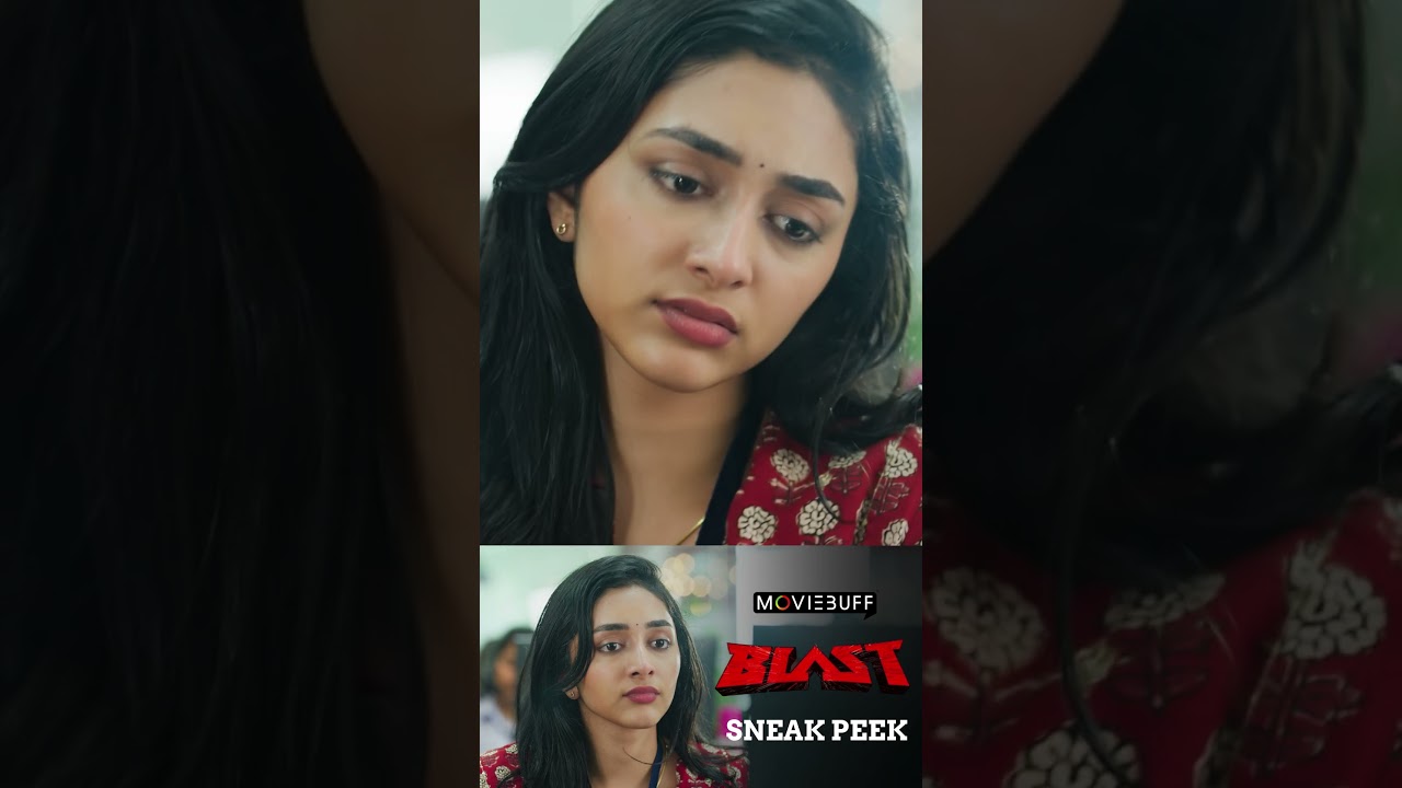 Blast - Sneak Peek | Arjun, Preity Mukundhan, Abhirami | Ravi Basrur |Subash K Raj|AGS Entertainment