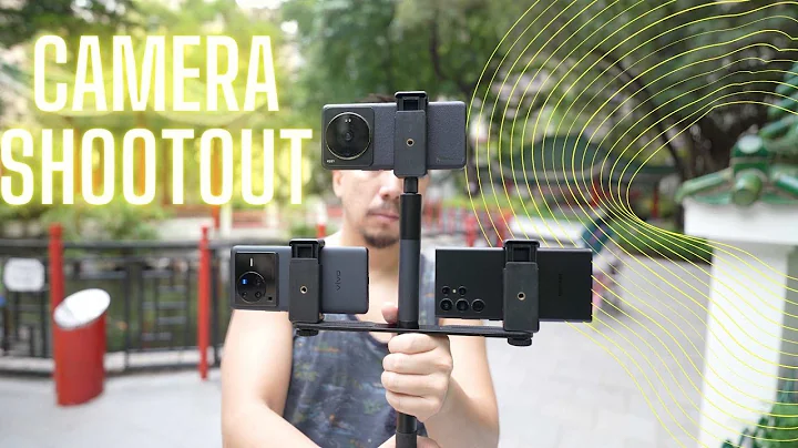 Xiaomi 12S Ultra vs S22 Ultra vs Vivo X80 Pro: Camera Shootout! - DayDayNews