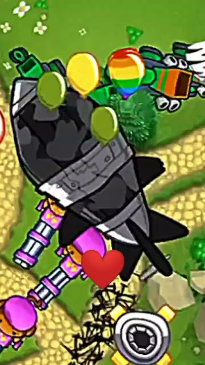 Bloons monkey city edit (DDT)||#shorts#music#meme#edit #phonk