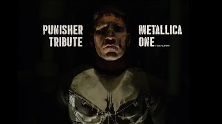 Punisher Tribute [Metallica - One]