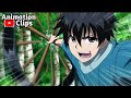 100-man no Inochi no Ue ni Ore wa Tatte Iru Ep 01 -YouTube Animation Clips  Official Clips