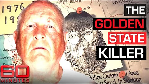 Unmasking the Golden State Killer: dark investigation into Joseph DeAngelo | 60 Minutes Australia