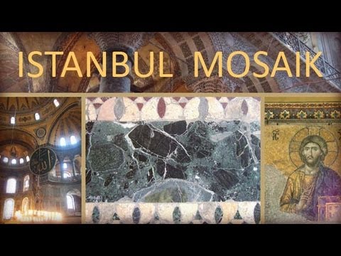 Istanbul - Mosaik