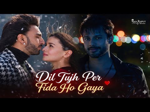 New Romantic Song 2025, Dil Tujh Par Fida Ho Gaya| Stebin Ben, Asees kaur Hindi Romantic Songs 2026