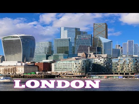 Vidéo: Londres Est La Capitale De L'Angleterre