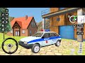 Police Car Driving Offroad - Russian Police Car Driving Game | Android Gameplay