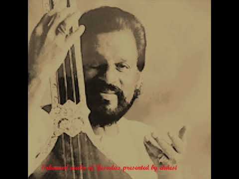 Madhuban Khushboo Deta Hai Yesudas enhanced version 2017