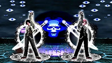 Orochi Kyo WF VS New Orochi Kyo WF (Old VS New)