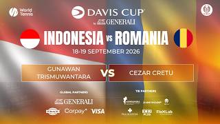 Davis Cup screenshot 1