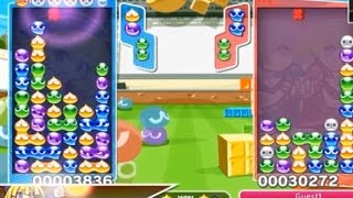 【速報】もこう、ぷよぷよ公式大会でベスト８になる