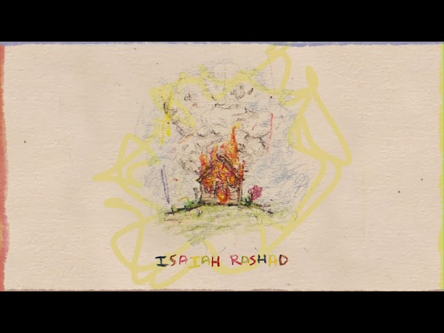 [音樂] Isaiah Rashad - The House is Burning