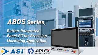 Aplex ABOS Panel PC - Aplex + ASI