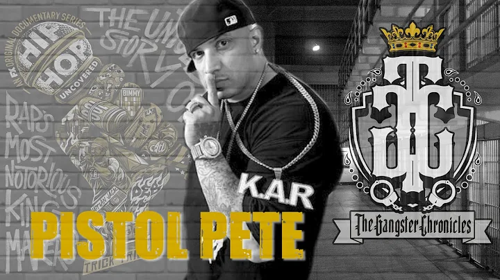 Pistol Pete -  "King of Rikers Island"