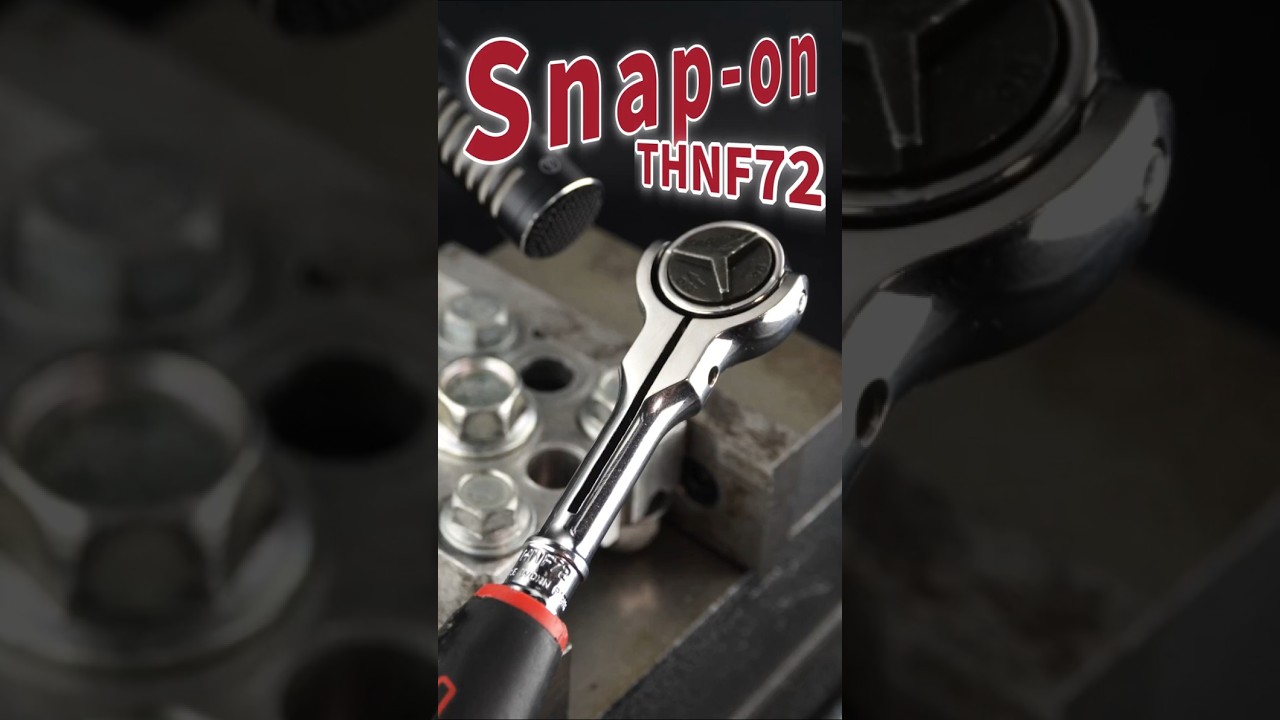 ◇◇Snap-on スナップオン 工具 ハンドツール ラチェットハンドル THNF72 ブラック Snap-on スナップオン 工具 ハンドツール ラチェットハンドル THNF72