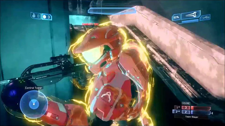 Justin Mapes Halo Montage