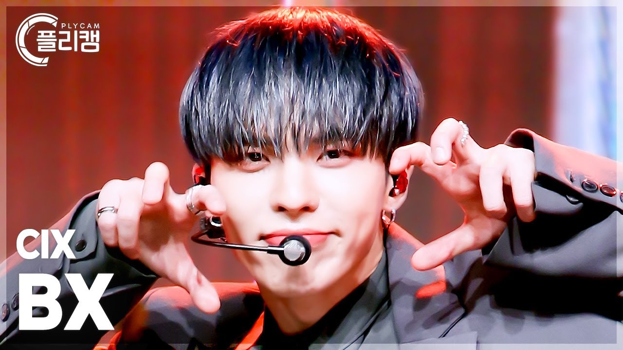 [플리캠 4K] CIX BX 'Lovers Or Enemies' (씨아이엑스 비엑스 직캠) l Simply K-Pop CON-TOUR Ep.601のサムネイル