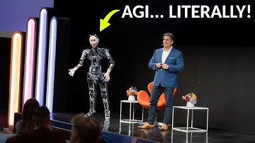 AGI Just Became Real... It’s done!