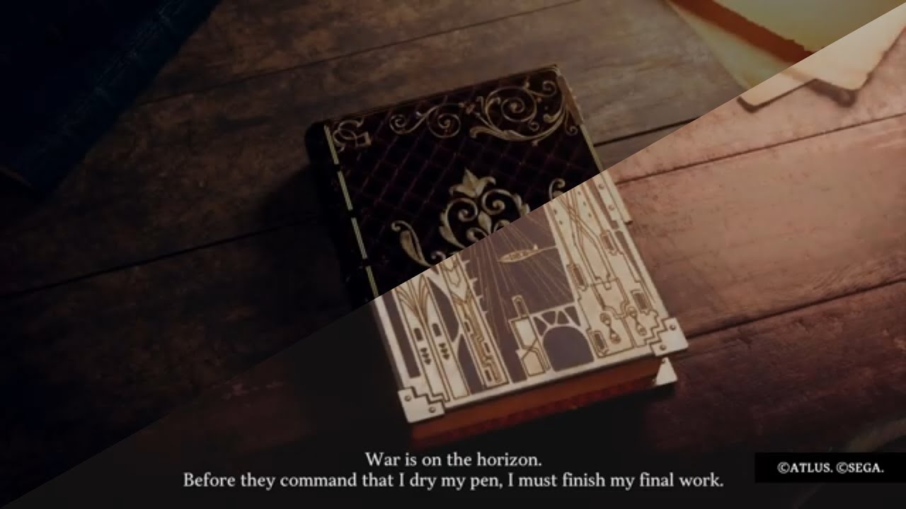 Metaphor Re Fantazio 2nd Intro and Project Re Fantasy Concept Video 2 Comparison