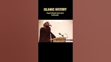 CHRISTOPHER COLUMBUS DISCOVERED MUSLIMS IN THE CARIBBEAN  #Muslim #Islam #Islamic_Video #History