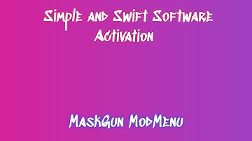 [Undetectable MaskGun CHEAT - Aimbot, ESP, Colorbot Features]