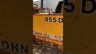 John Deere 455D